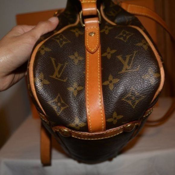 Louis Vuitton Stresa Gm Brown Monogram Canvas - Picture 11 of 16